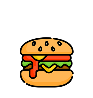 Hamburguesas